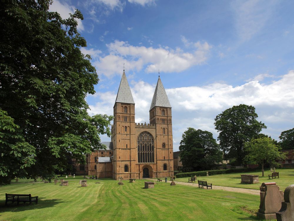 Southwell Minster